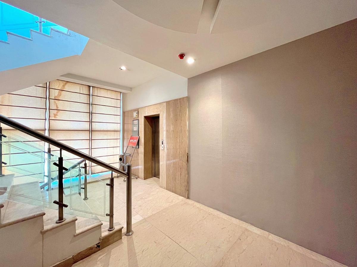 Skon Boutique By Orion Hotels Ню Делхи Екстериор снимка