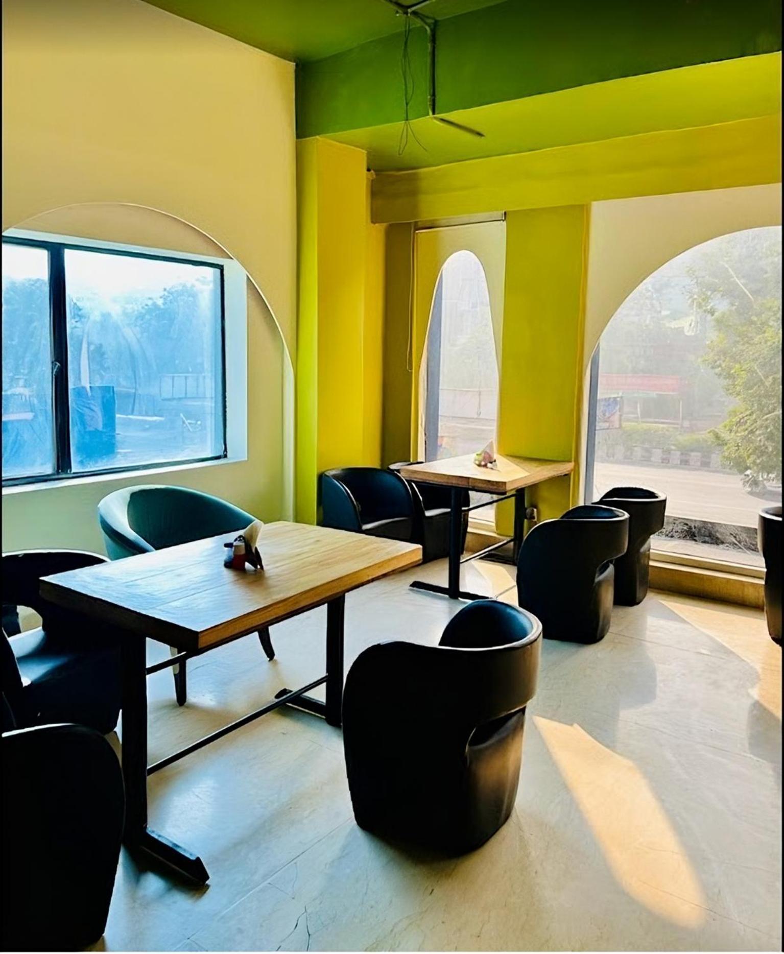 Skon Boutique By Orion Hotels Ню Делхи Екстериор снимка