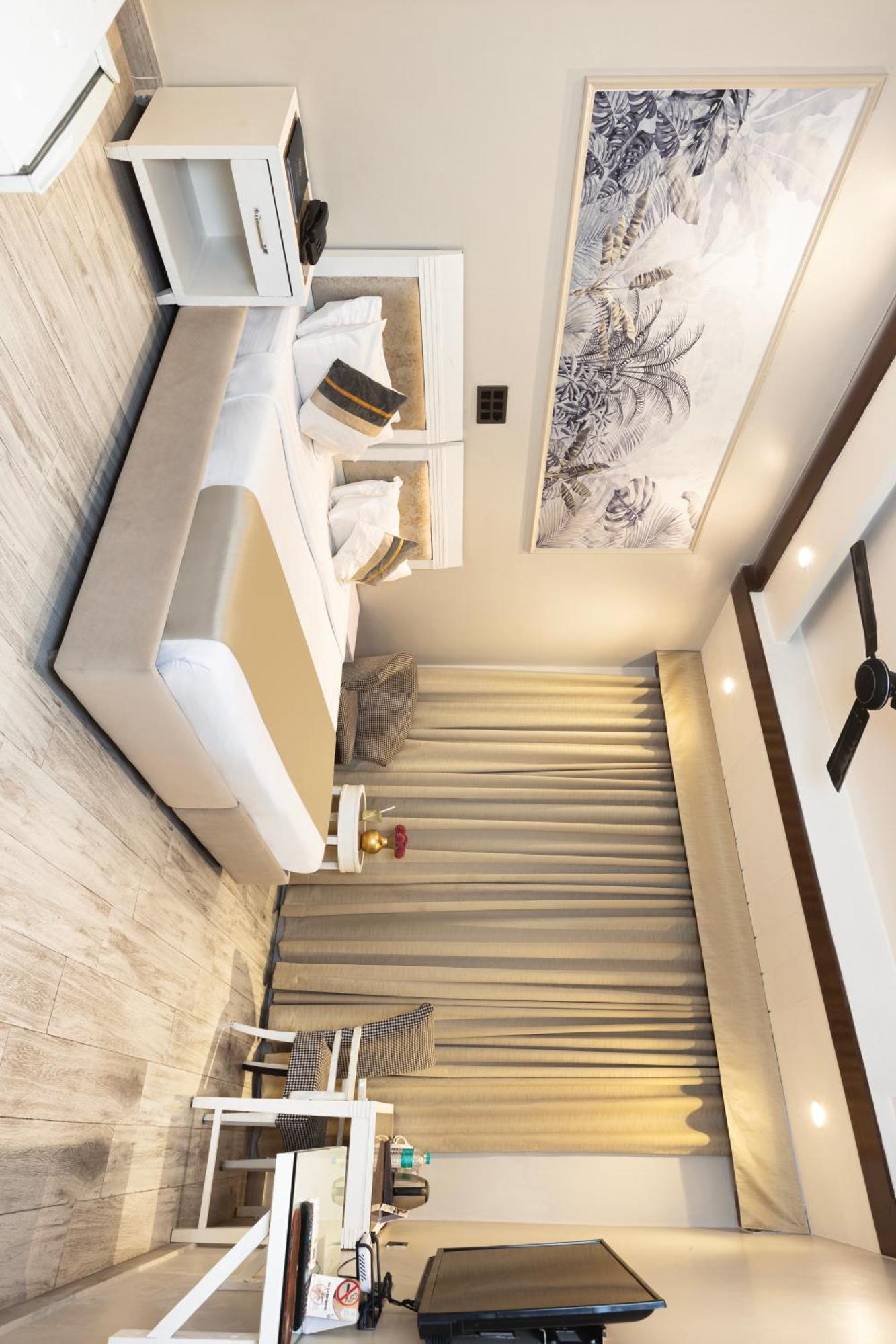 Skon Boutique By Orion Hotels Ню Делхи Екстериор снимка