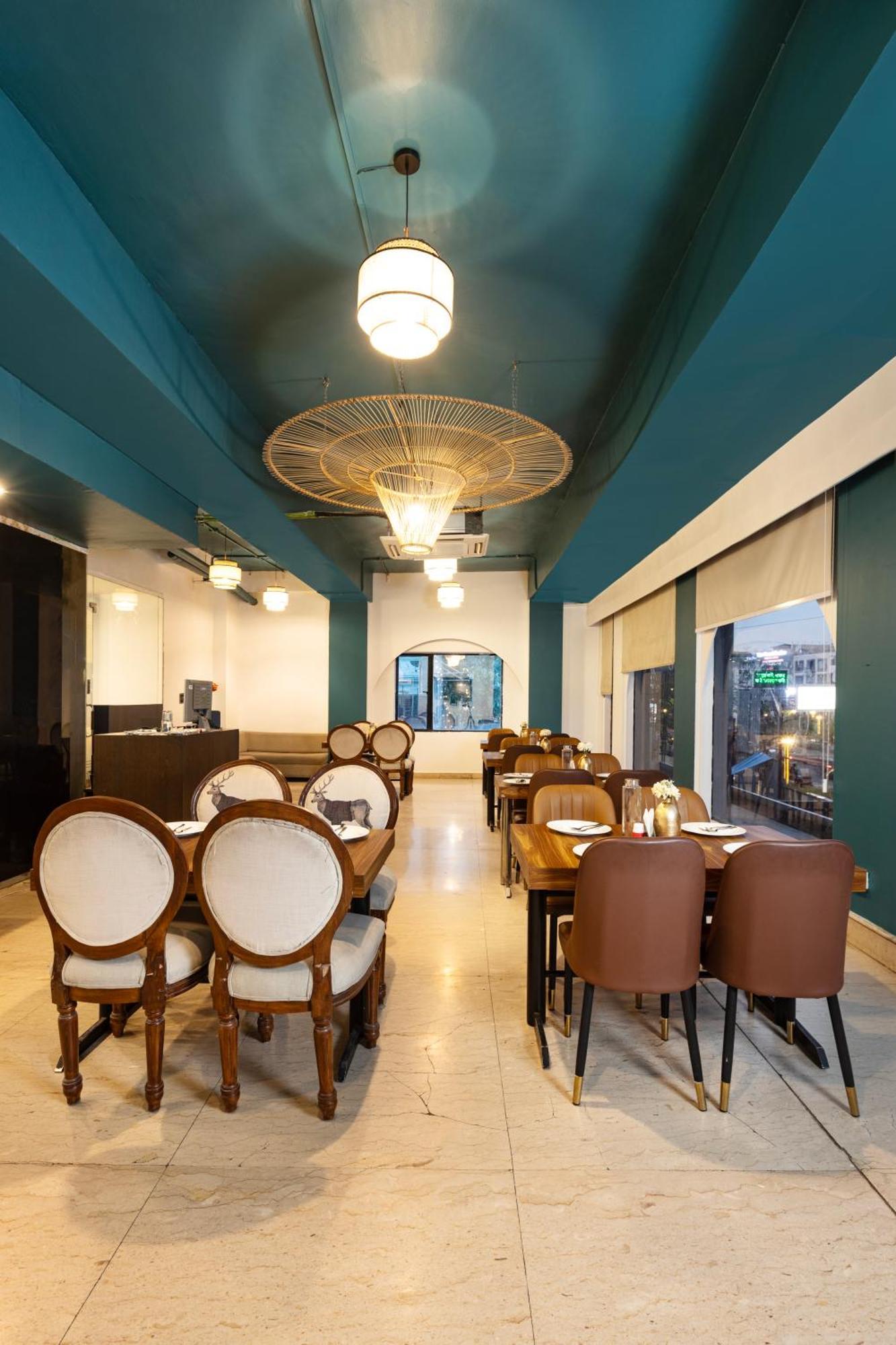 Skon Boutique By Orion Hotels Ню Делхи Екстериор снимка