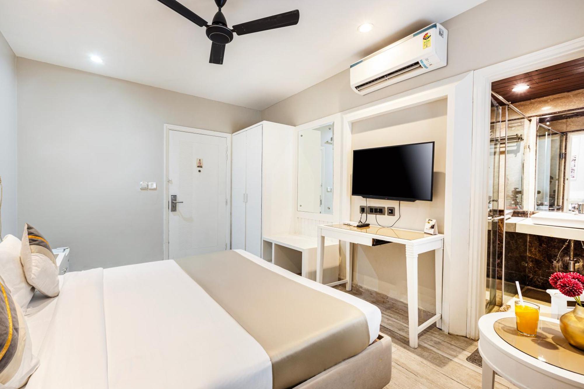 Skon Boutique By Orion Hotels Ню Делхи Екстериор снимка